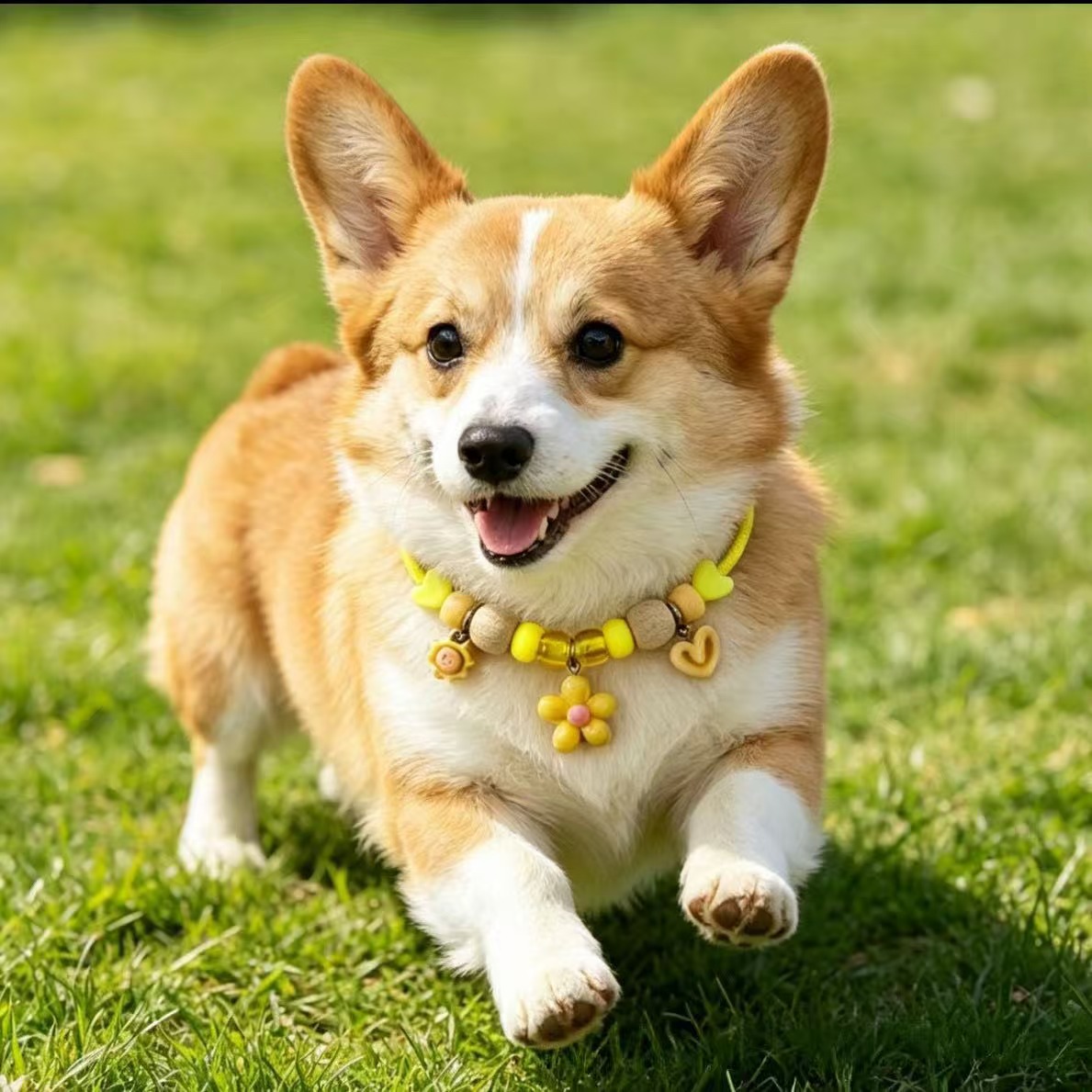 Natural and Safe Camphor Wood Dog Collar — Long-Lasting Insect and Mosquito Repellent Pet Accessory