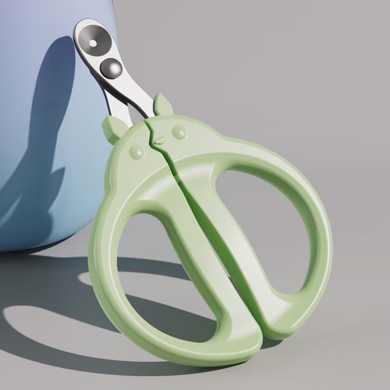 Pet nail clippers