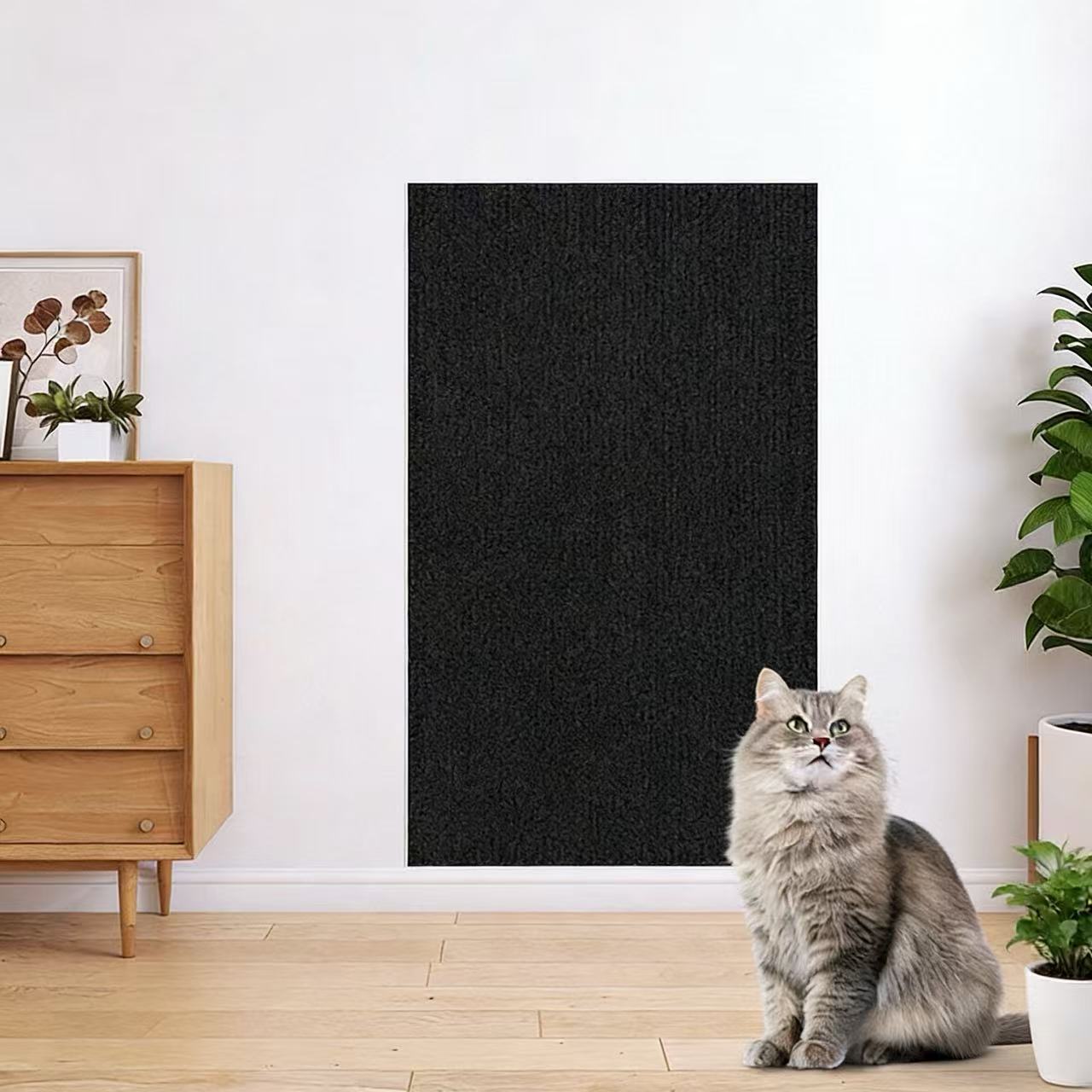 Cat crawling mat - stick anywhere