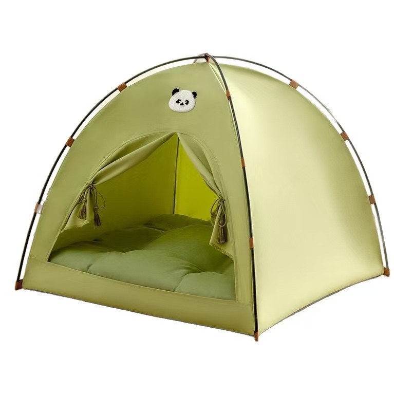 Pet Tent – ​​Foldable Dog House