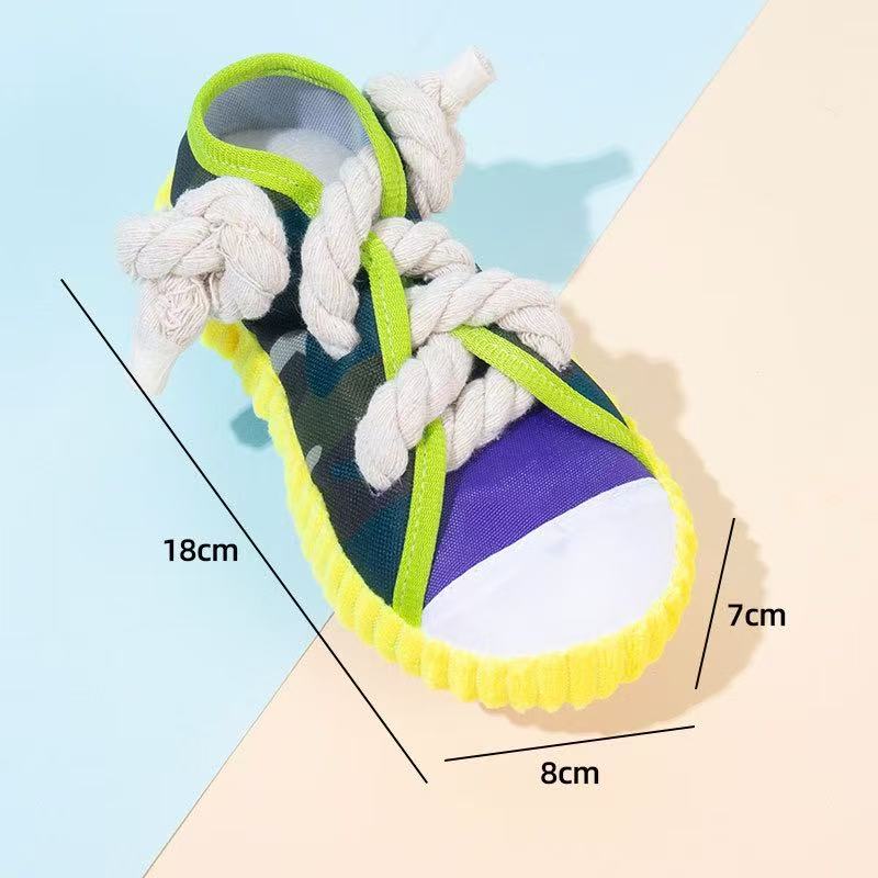 Pet Toy Shoes