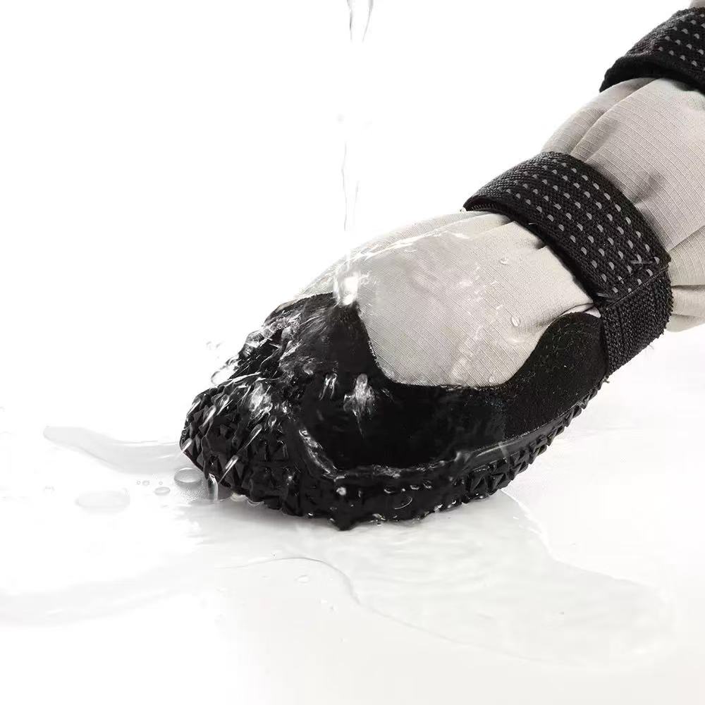 Thigh-high boots - dog boots