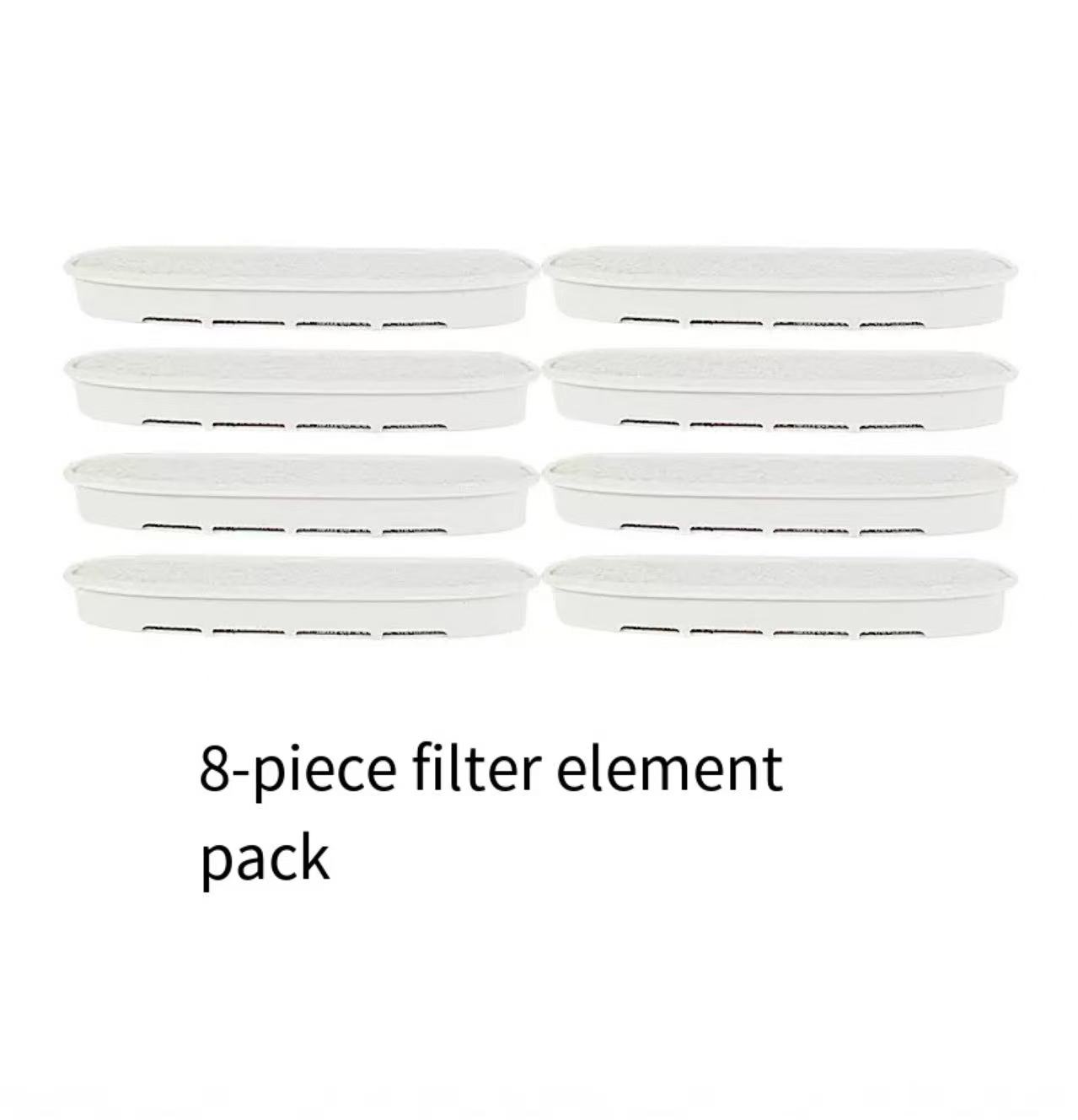 Automatic pet water feeder