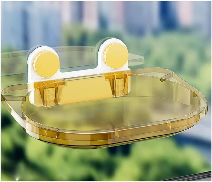 Cat hanging basket (includes two powerful suction cups).-Lucky darling