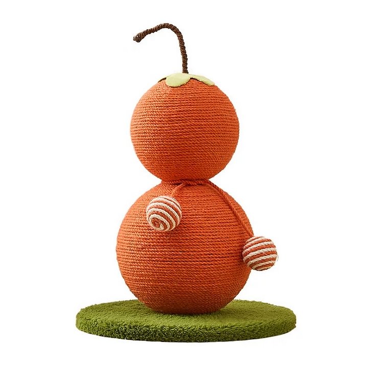 Cat scratching post, furniture protector, kitten toy, suitable for indoor activity centers where cats can rest and play.-Lucky darling