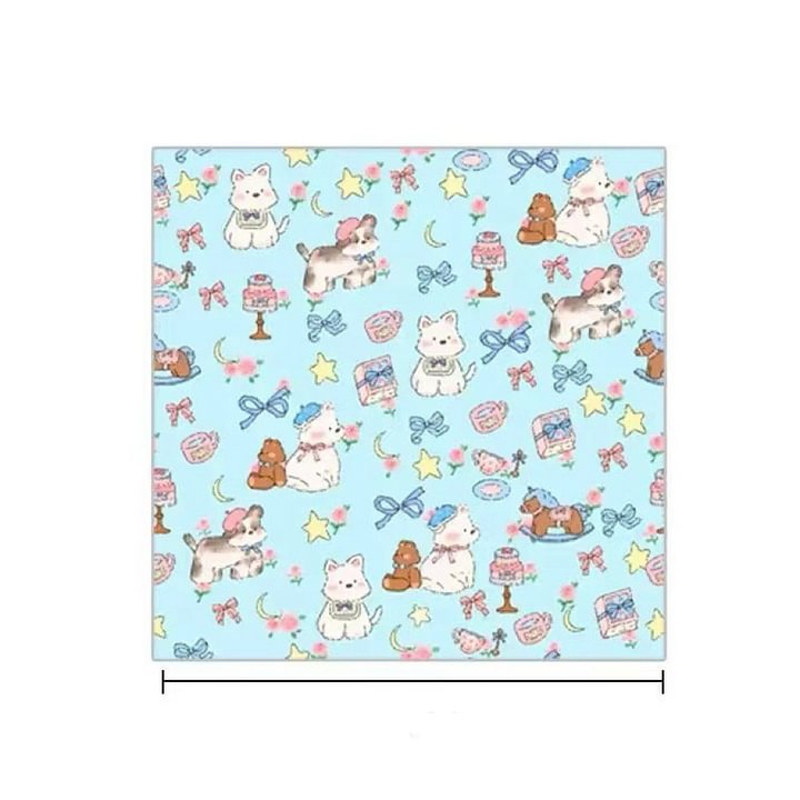 Self-adhesive cat wraps – prevent cats from scratching and escaping, and make nail trimming and ear cleaning easier.-Lucky darling