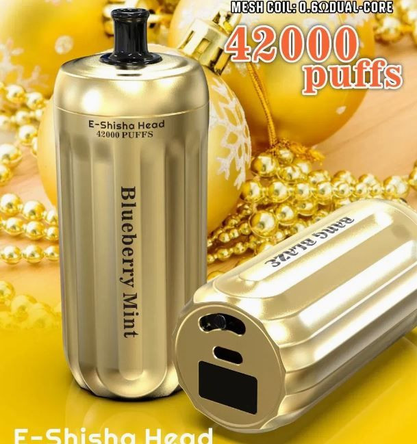 Bang Blaze 42000 Puffs Disposable Vape | 42K E-Shisha Head