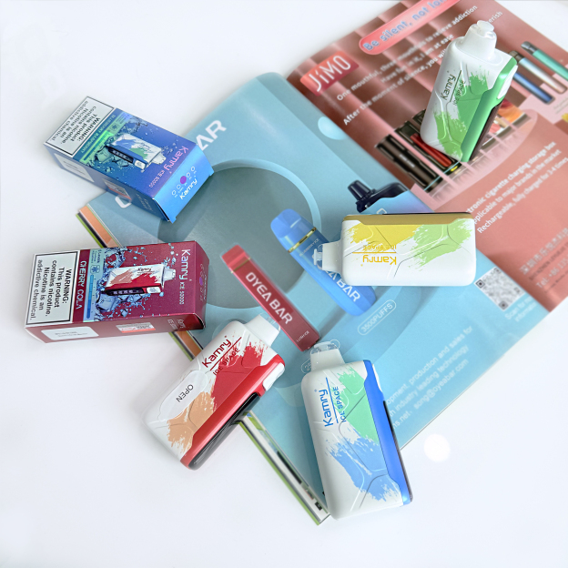 Kmary Ice  50000 puffs disposable atomizer, adjustable cooling