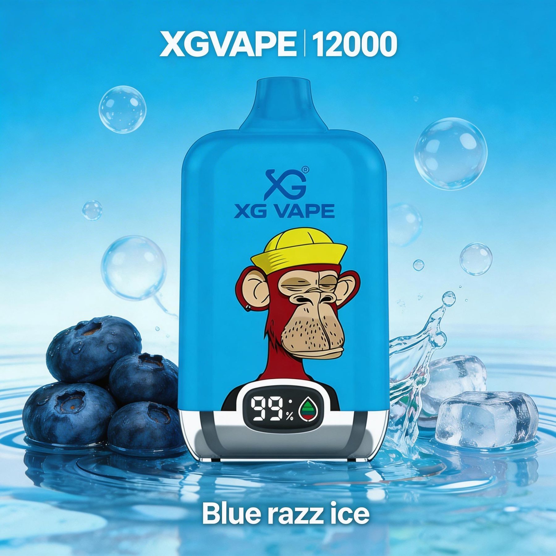 XGVAPE 12000 PUFFS