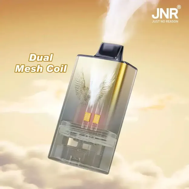 JNR Mega Box Pro 50000 Puffs