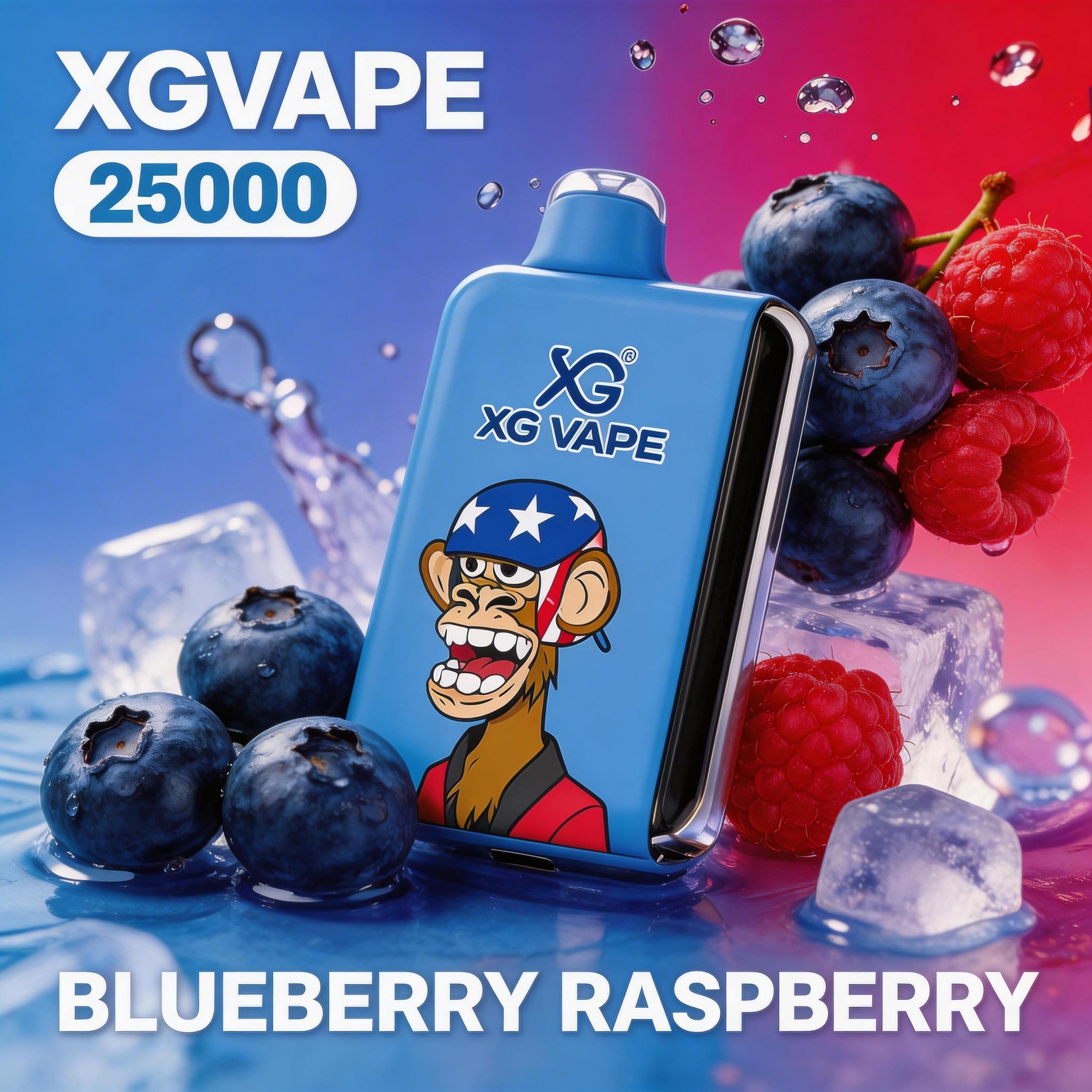 XGVAPE 25000 PUFFS