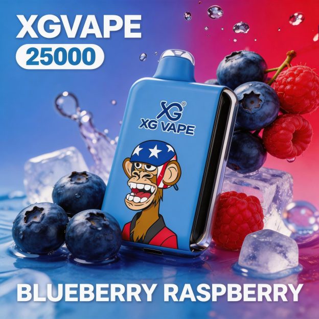 XGVAPE 25000 PUFFS