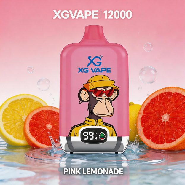 XGVAPE 12000 PUFFS
