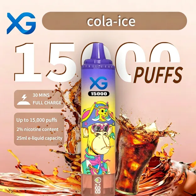 XGVAPE 15000 PUFFS