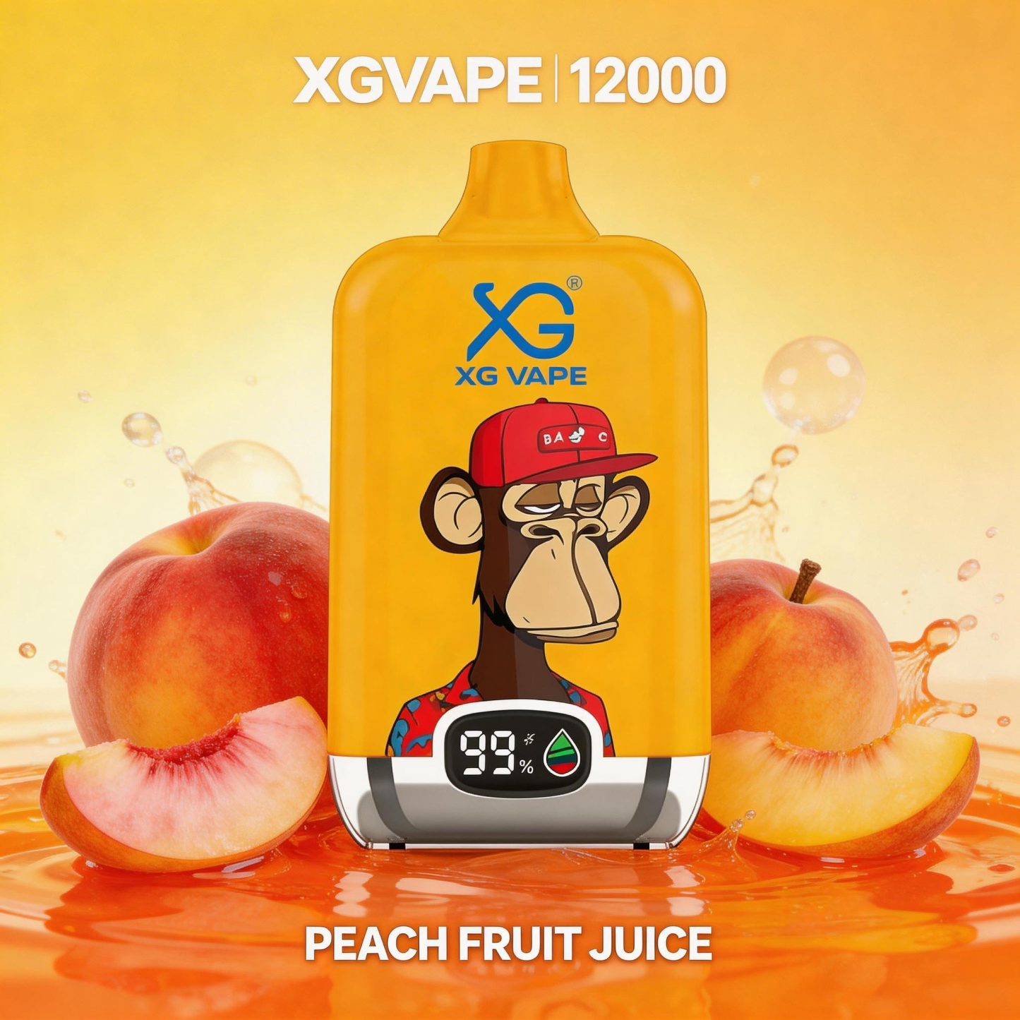XGVAPE 12000 PUFFS