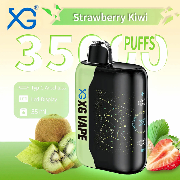 XGVAPE 35000 PUFFS
