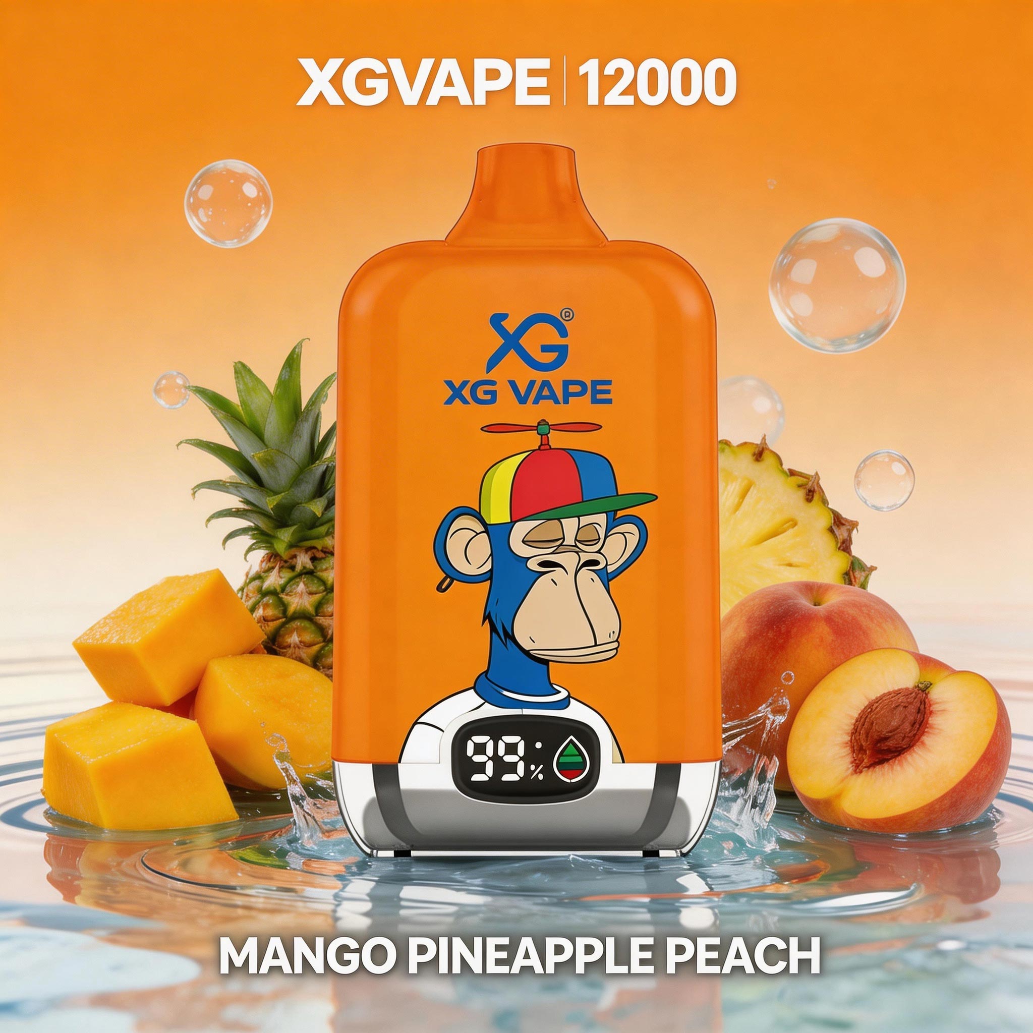 XGVAPE 12000 PUFFS