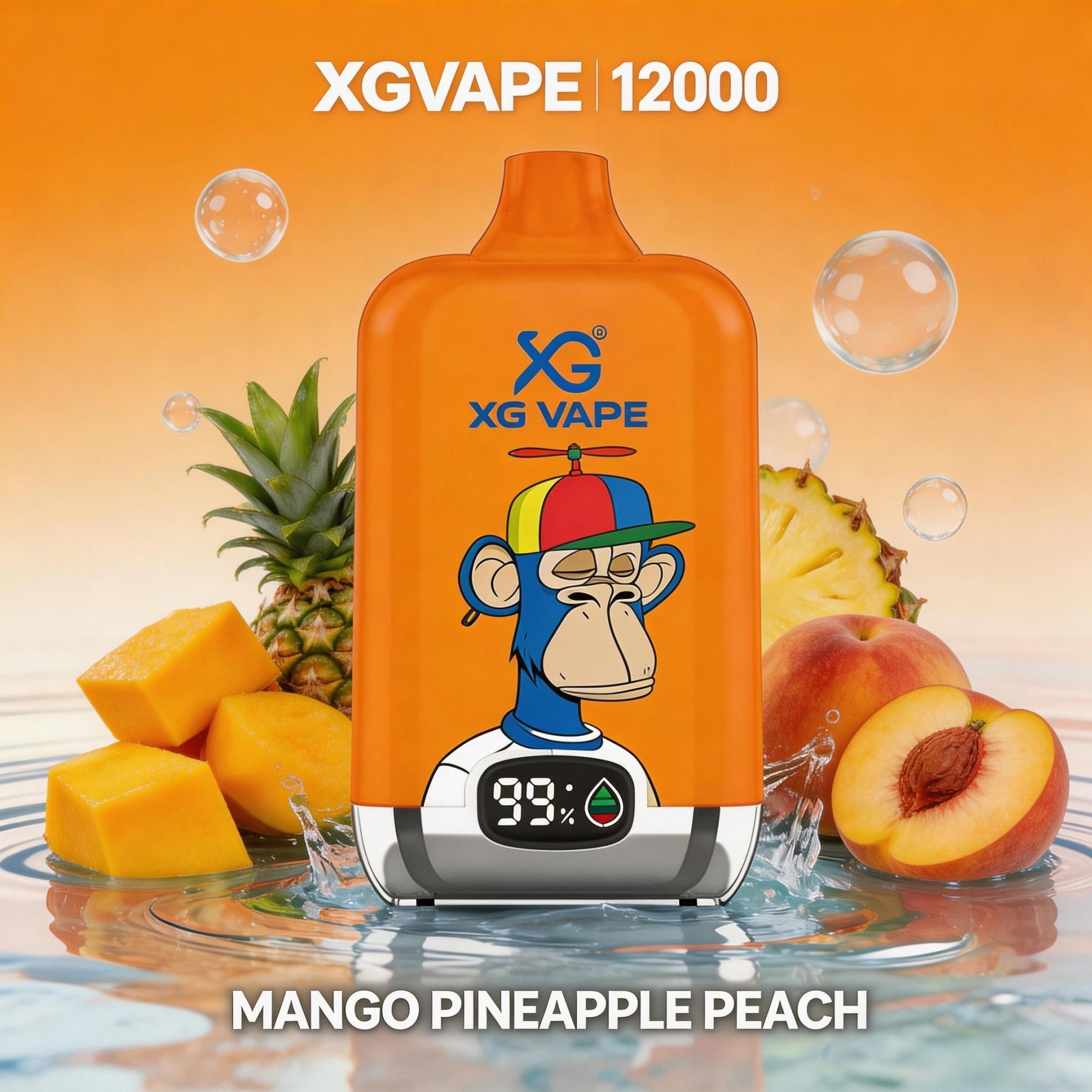 XGVAPE 12000 PUFFS