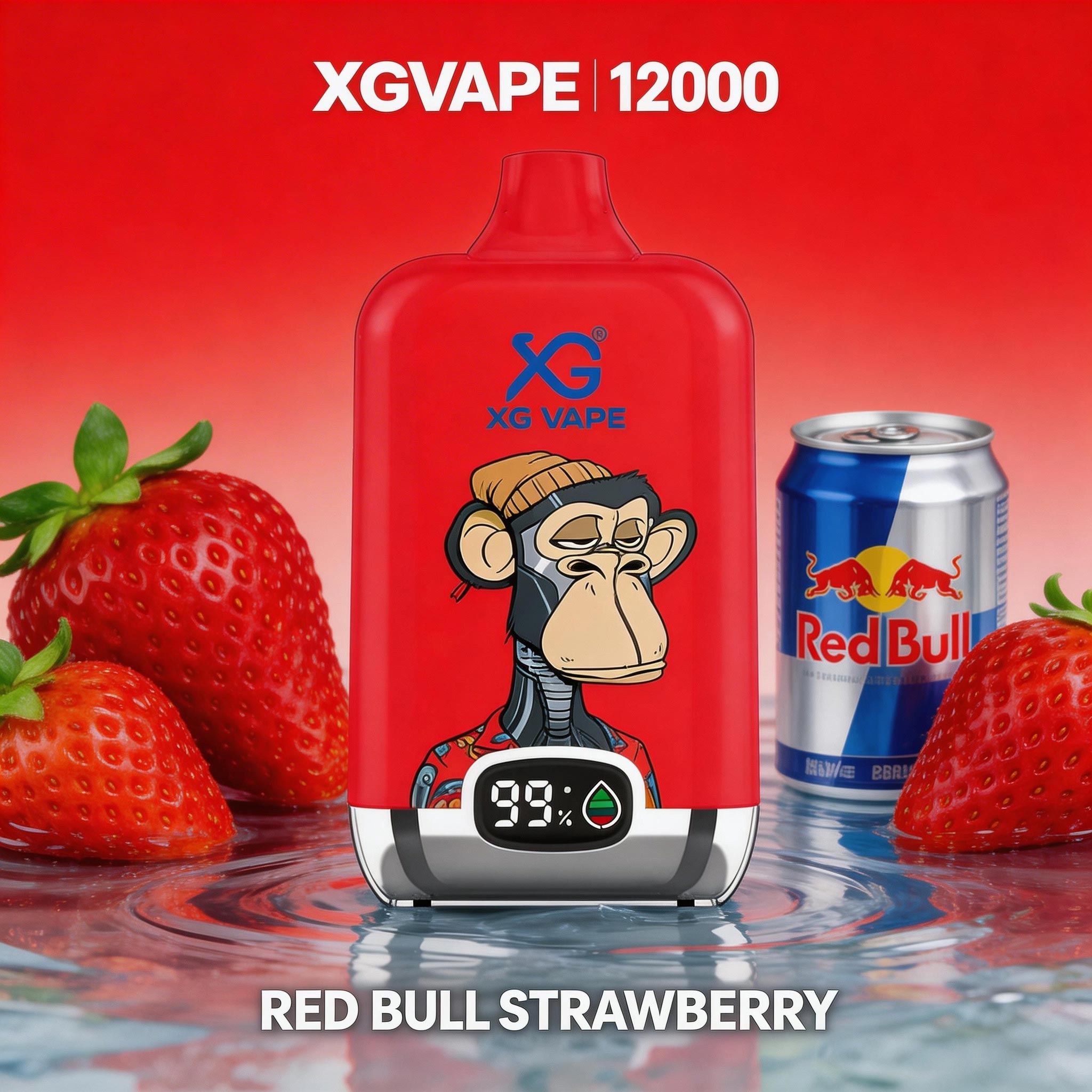 XGVAPE 12000 PUFFS