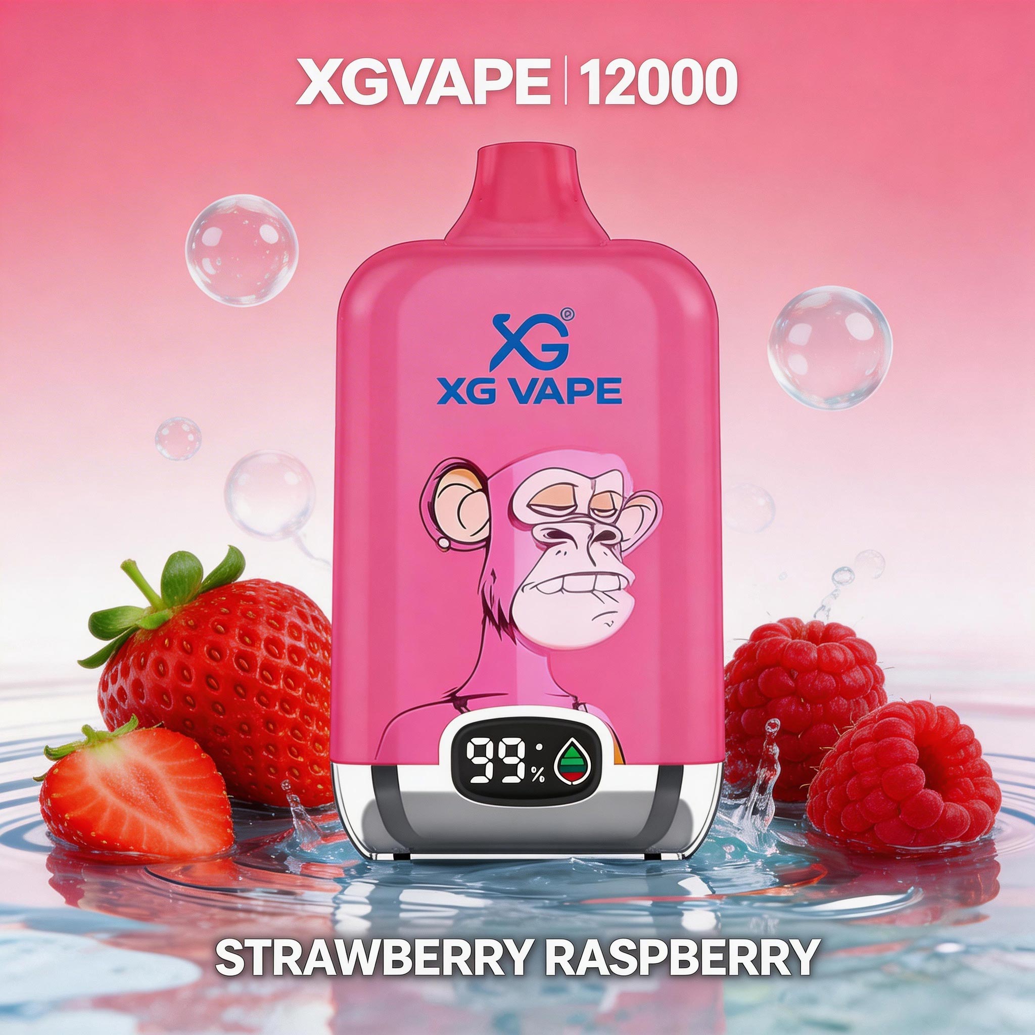 XGVAPE 12000 PUFFS