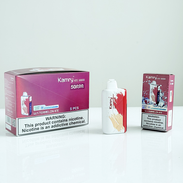 Kmary Ice  50000 puffs disposable atomizer, adjustable cooling