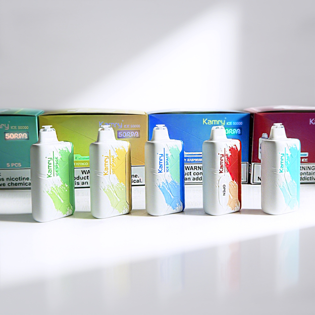 Kmary Ice  50000 puffs disposable atomizer, adjustable cooling