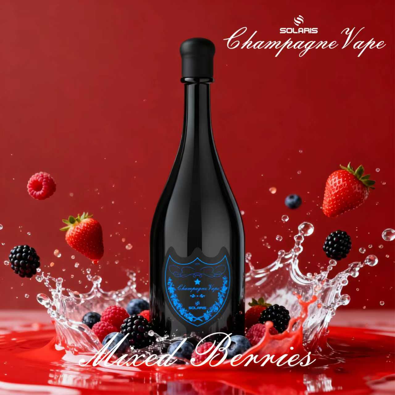 Champagne Vape 30000 puffs