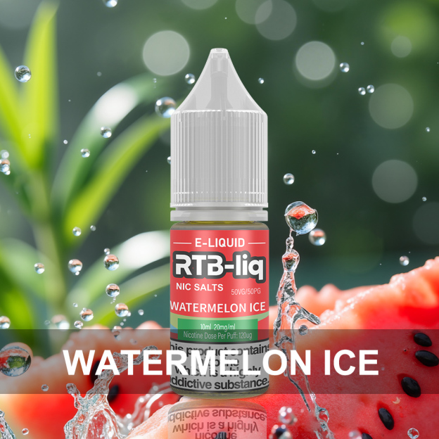 RTB liq Nic Salt 10ml E-liquid 