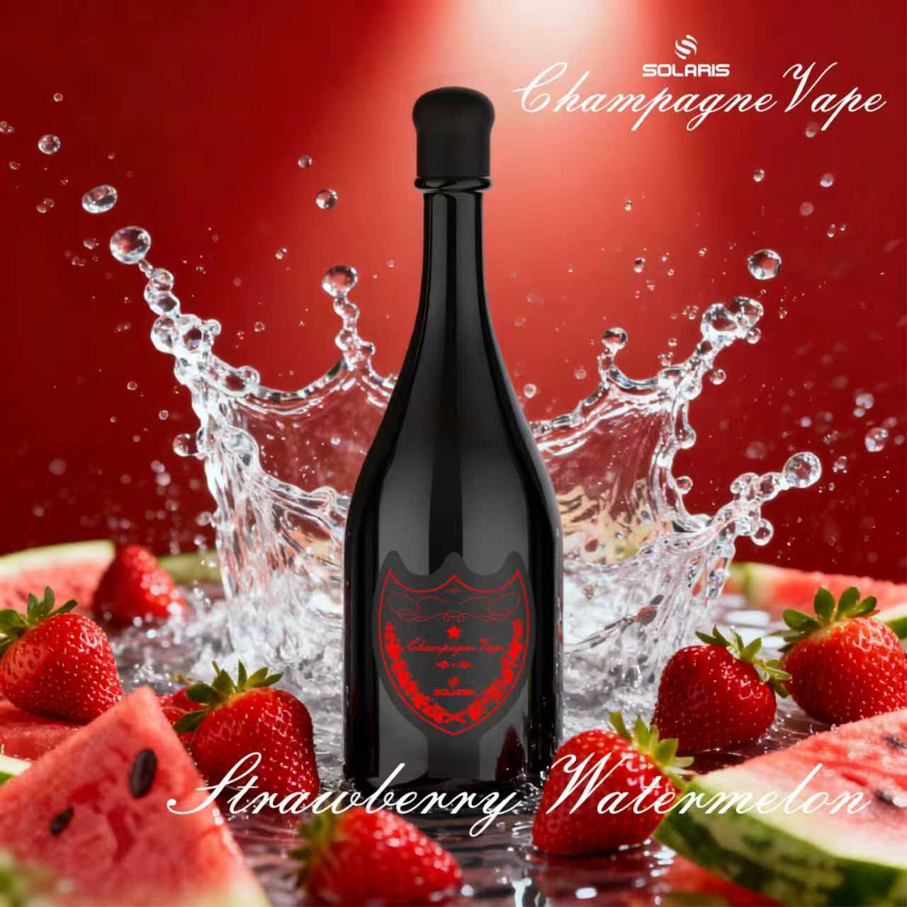 Champagne Vape 30000 puffs