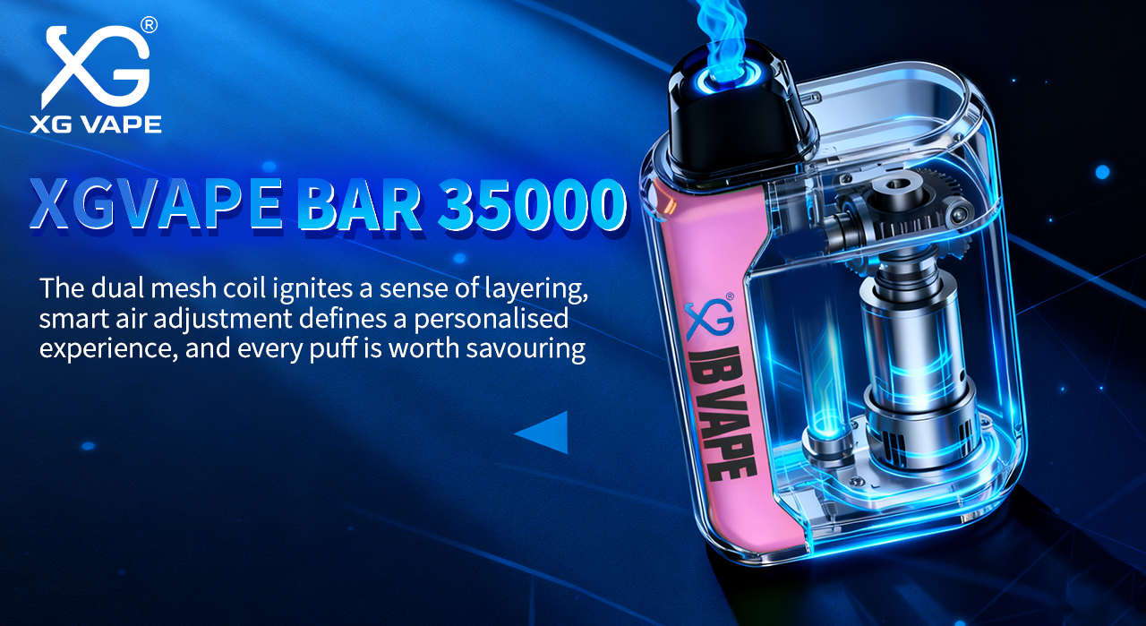 XGVape Bar 35000 &ndash; Product Photo 4