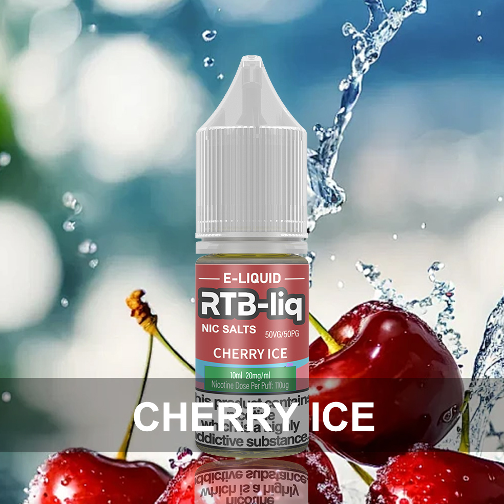 RTB liq Nic Salt 10ml E-liquid 
