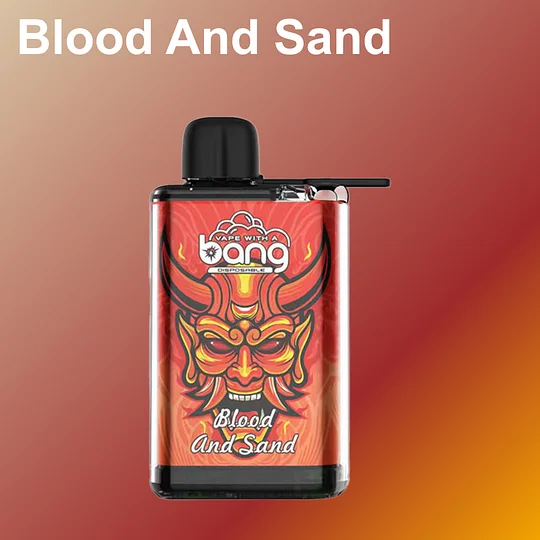 Bang 28000 Ice Disposable Vape | 28K Puffs Vape - CloudovaVape