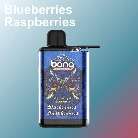 Bang 28000 Ice Disposable Vape | 28K Puffs Vape - CloudovaVape