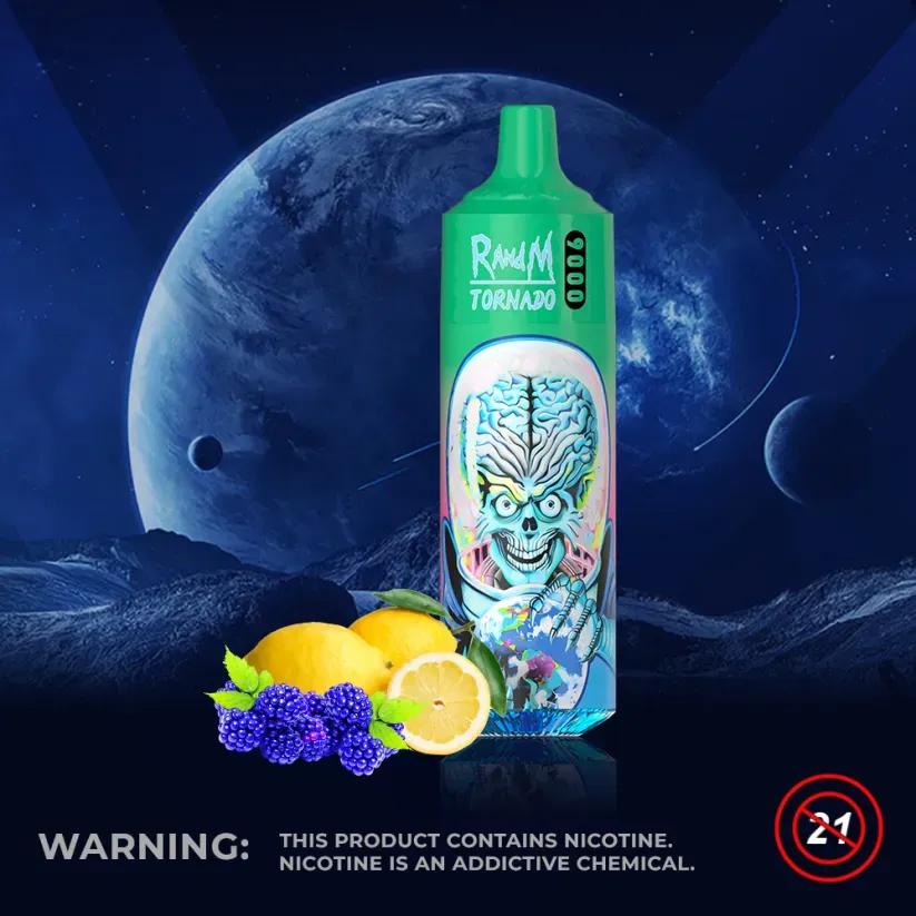 Fumot Randm Tornado 9000 Puffs Disposable Vape
