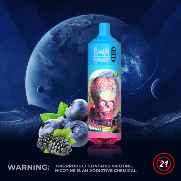 Fumot Randm Tornado 9000 Puffs Disposable Vape