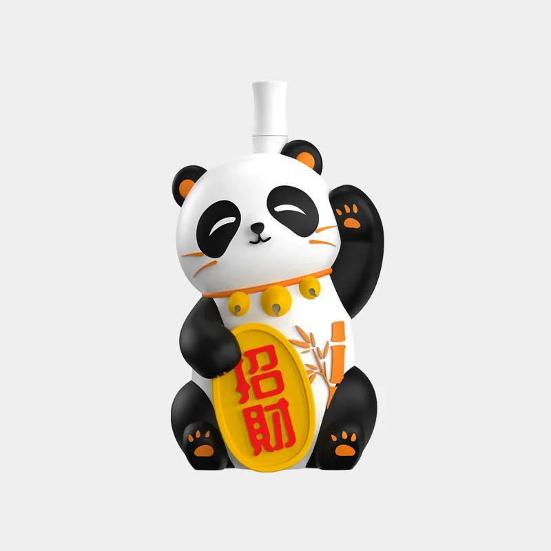 Kamry Lucky Panda 8000 Puffs Disposable Vape Wholesale | Rechargeable 650mAh Battery | CloudovaVape