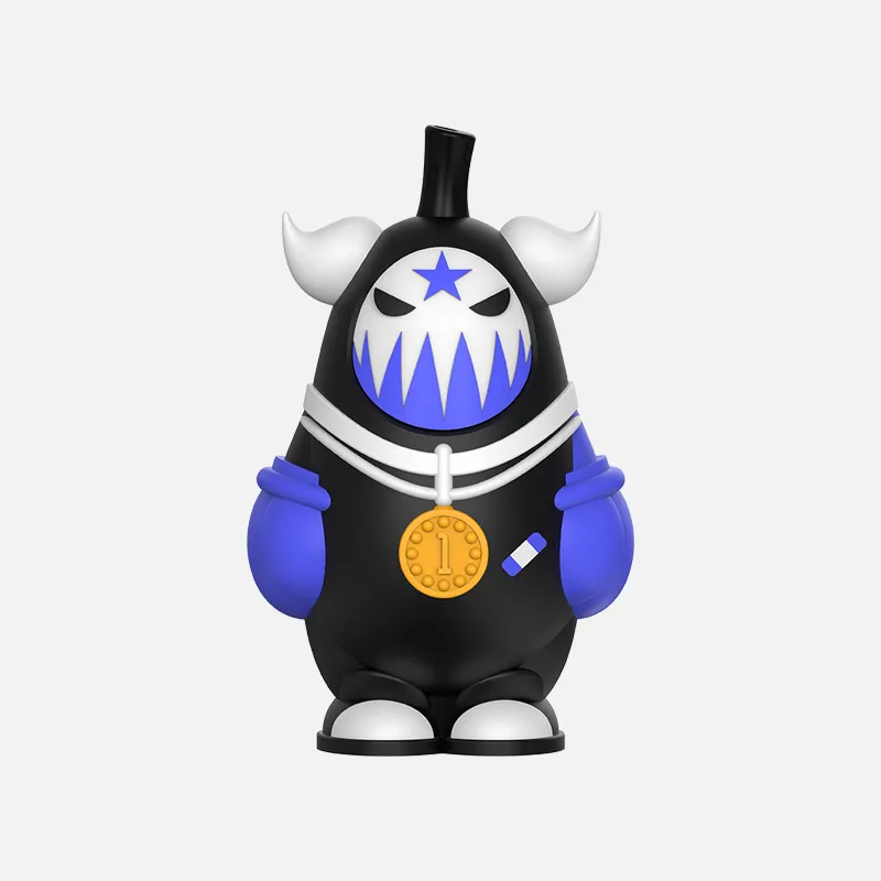 Kamry Monster 8000 Puffs Disposable Vape Wholesale | 650mAh Rechargeable Battery, 18ml Pod (50mg/20mg Nic Salt), 1.0Ω Mesh Coil | CloudovaVape