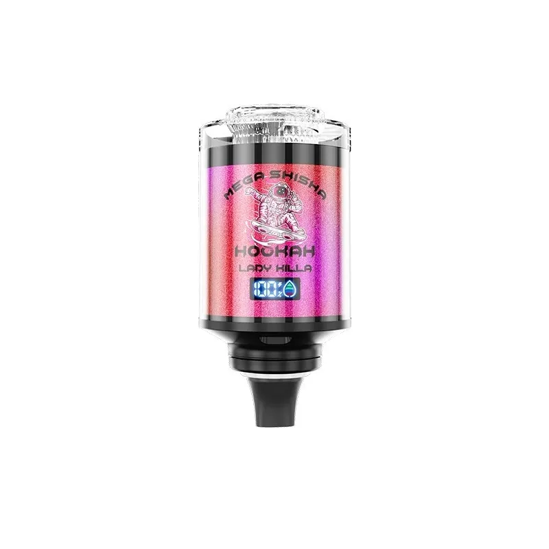 JNR Mega Shisha Hookah 100K Disposable Vape
