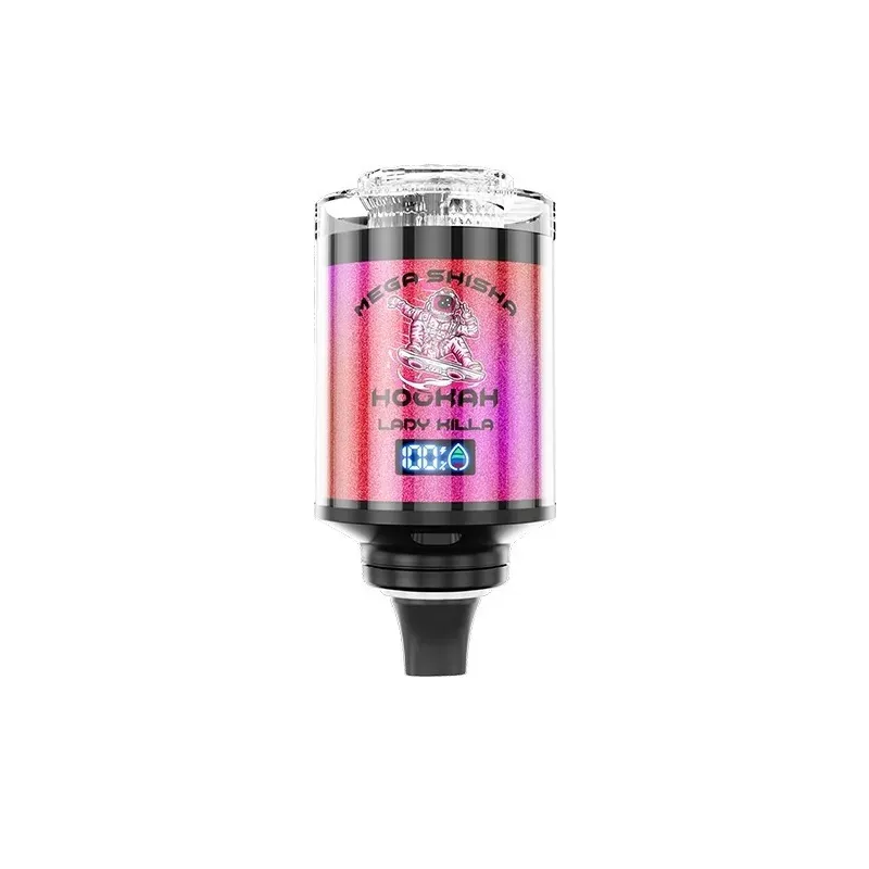 JNR Mega Shisha Hookah 100K Disposable Vape