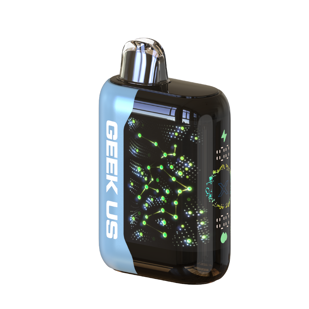 GEEK US 40K Disposable Vape