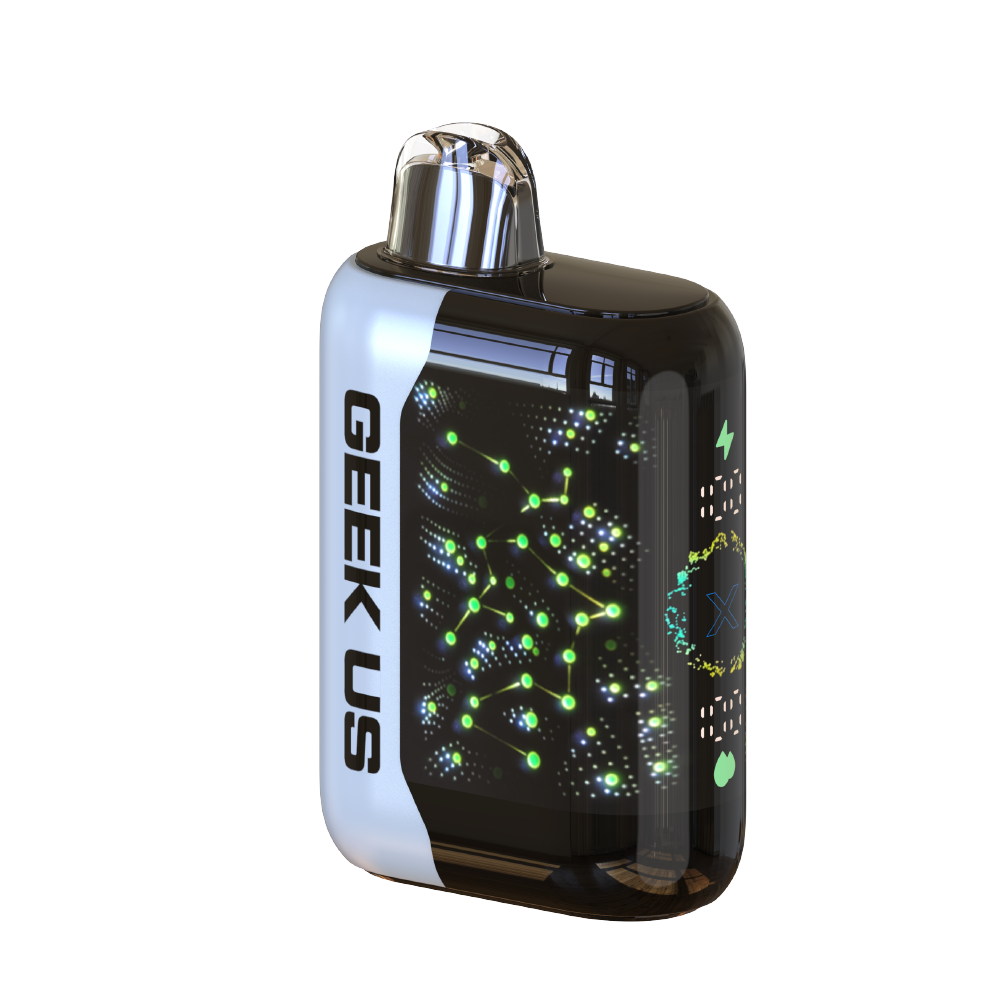 GEEK US 40K Disposable Vape