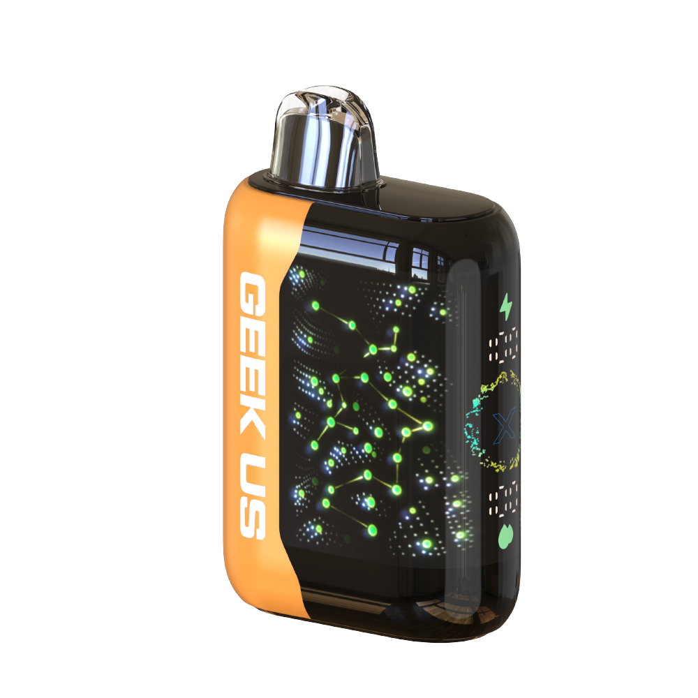 GEEK US 40K Disposable Vape