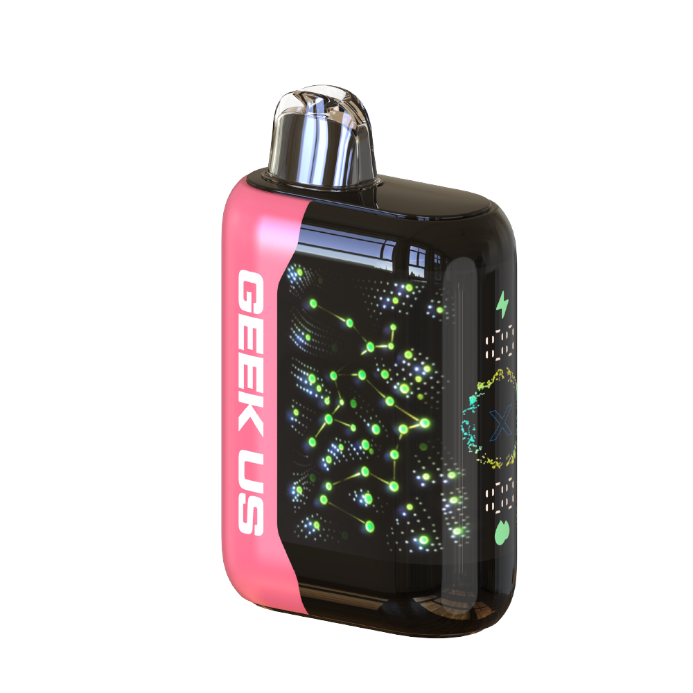 GEEK US 40K Disposable Vape
