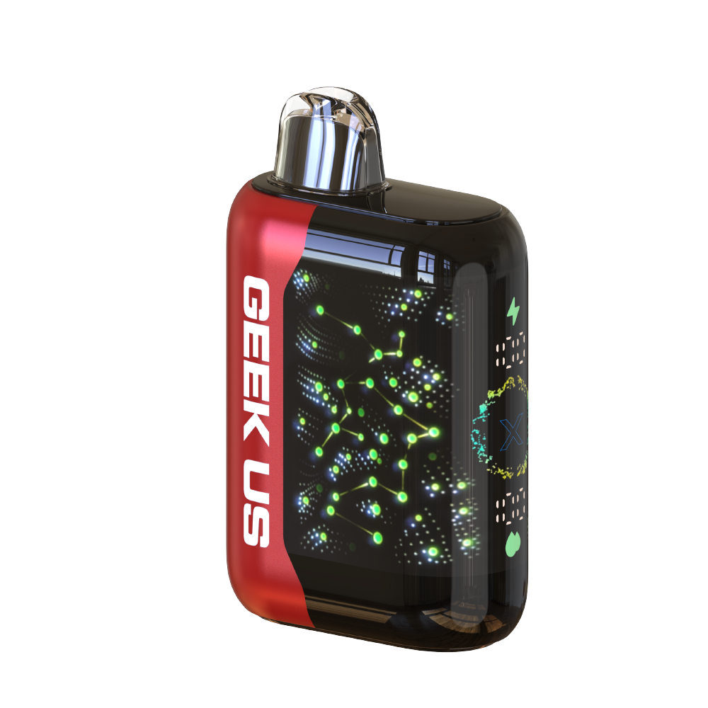 GEEK US 40K Disposable Vape