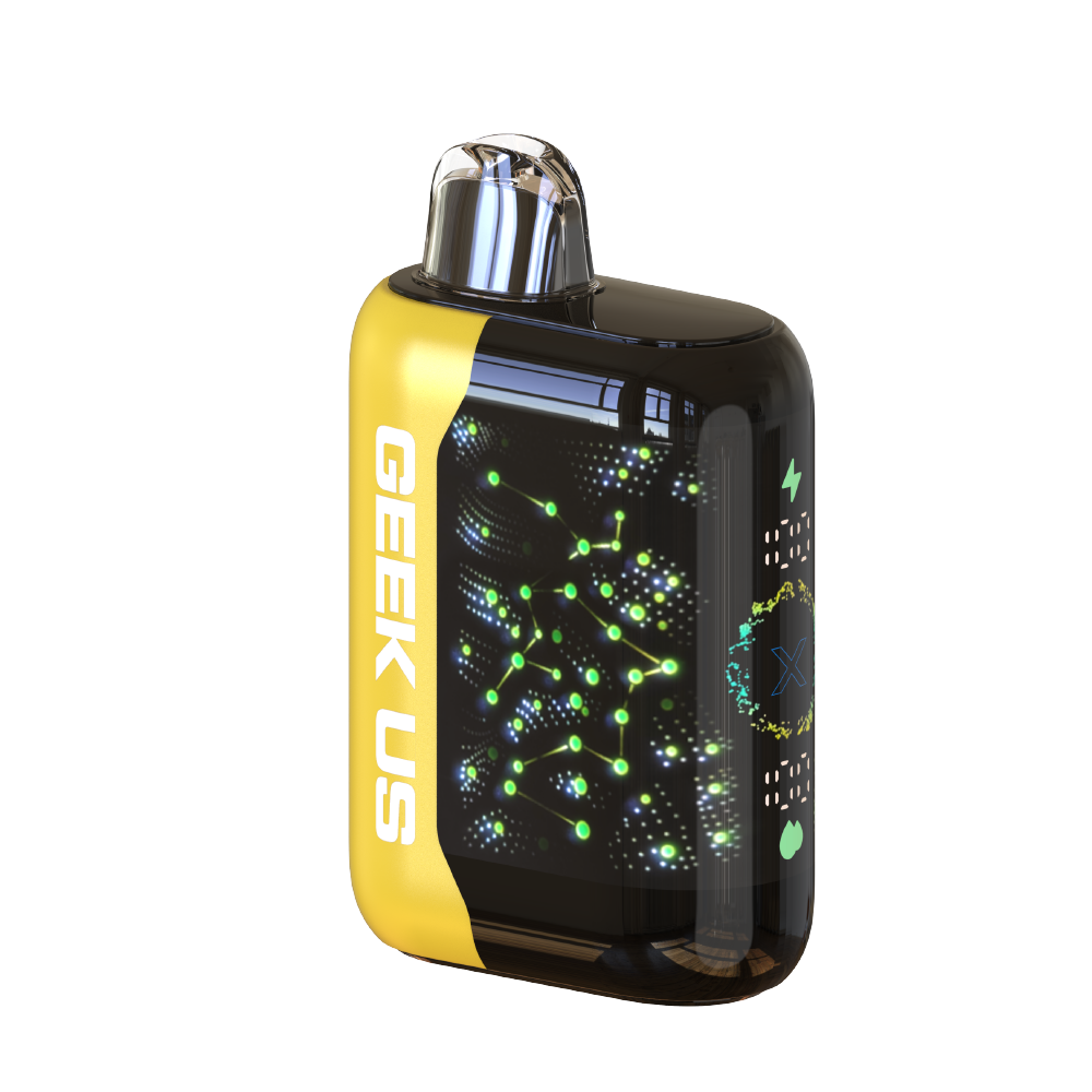 GEEK US 40K Disposable Vape