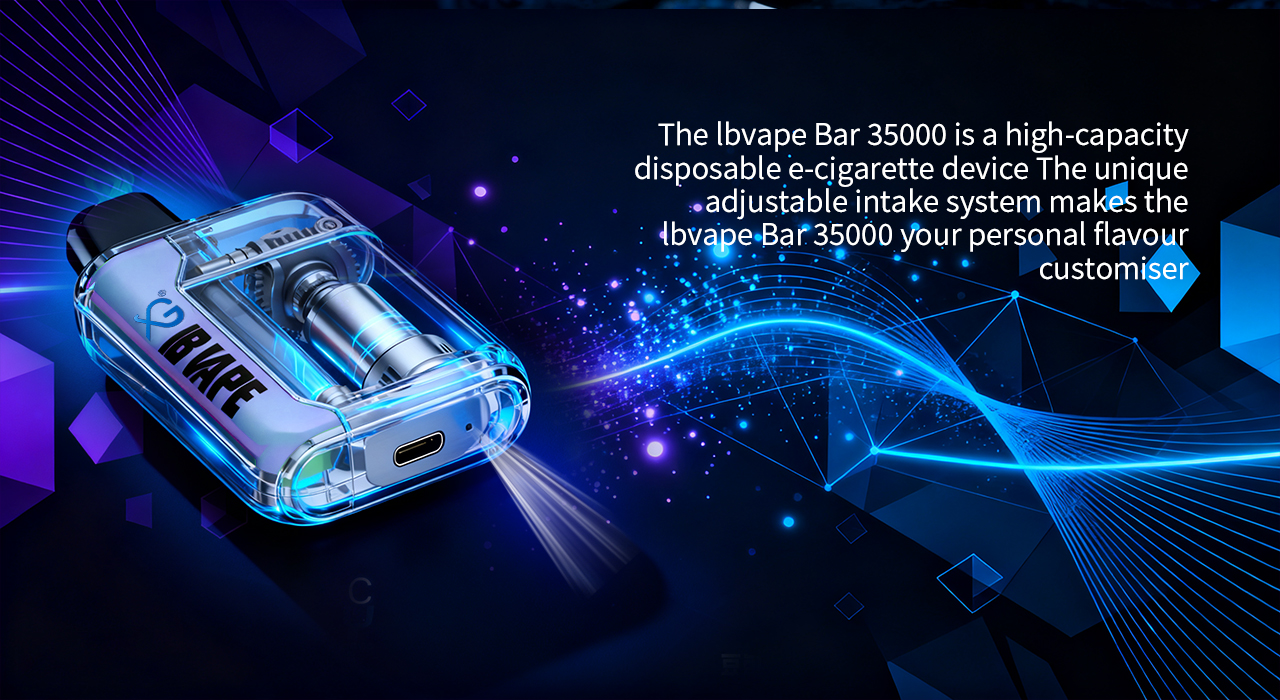 XGVape Bar 35000 &ndash; product photo 3