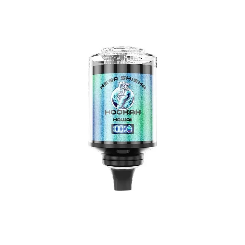 JNR Mega Shisha Hookah 100K Disposable Vape