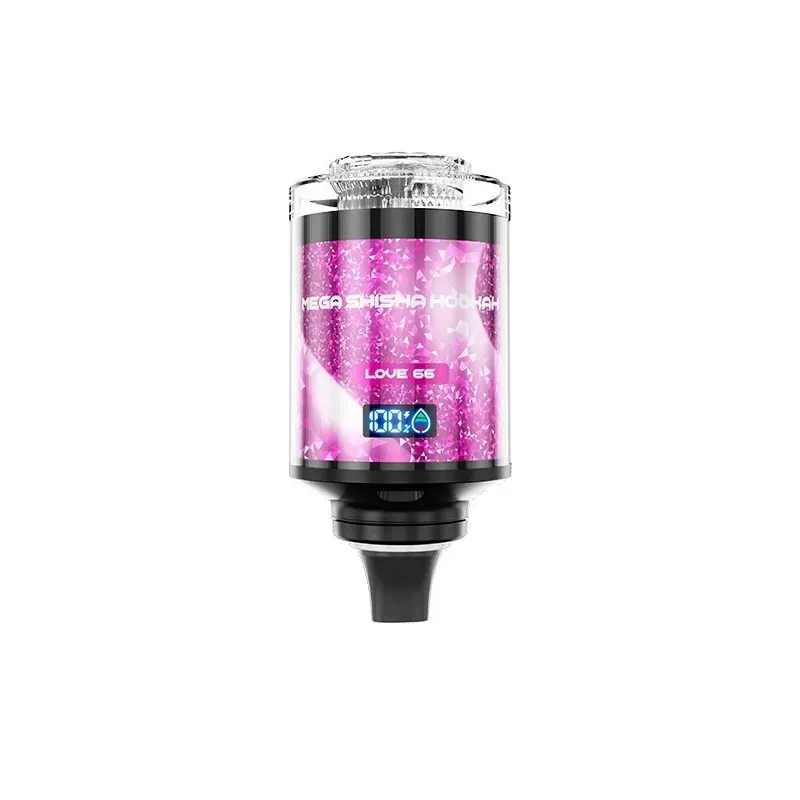 JNR Mega Shisha Hookah 100K Disposable Vape