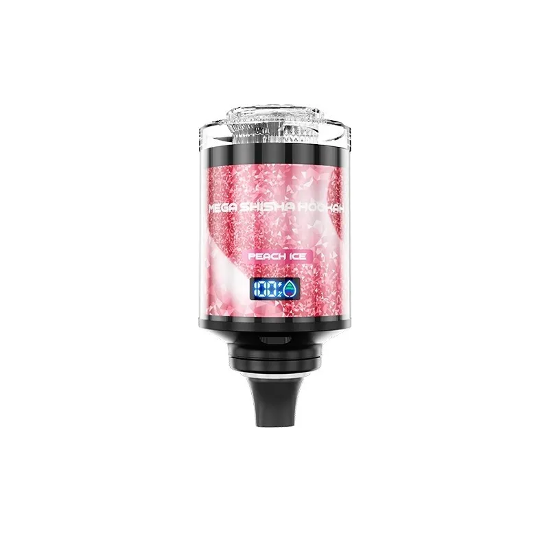 JNR Mega Shisha Hookah 100K Disposable Vape