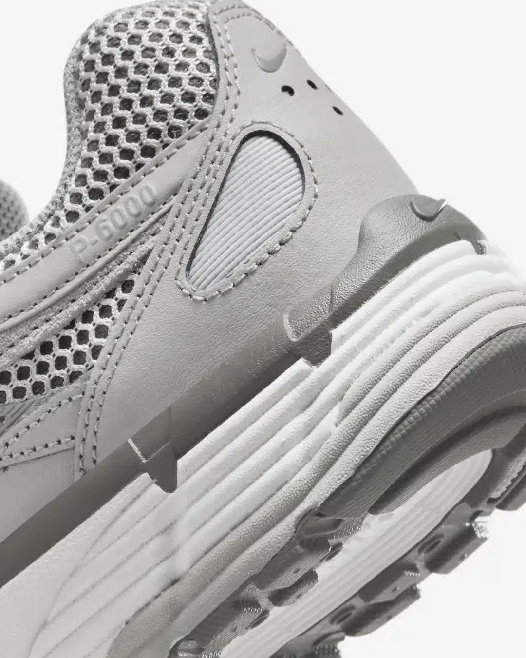 Nittgke P-6000 - Gris